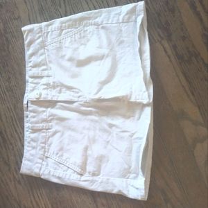 American Eagle chino shorts
